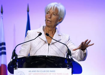 Una recesión global es improbable