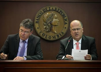 El Banco de la República dejó inalterada su tasa de interés