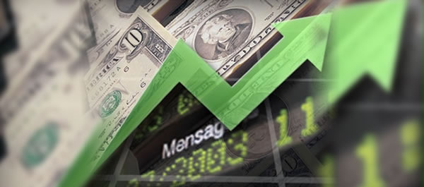 Precio del Dólar subió 27 pesos (aprox.) y estará cercano a los $3054.63 para mañana.