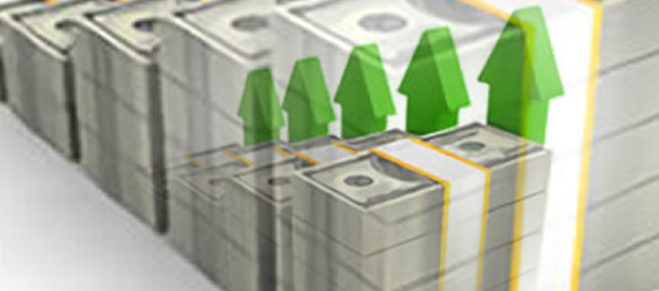 Dólar para Colombia subió 11 pesos (aprox.) y estará cercano a los $2909.45 para mañana.