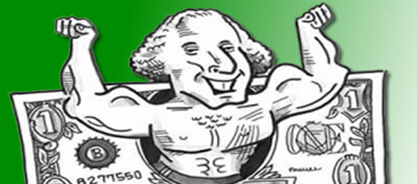 Dólar para Colombia subió 10 pesos (aprox.) y cerró con un promedio de 3851.26 pesos.